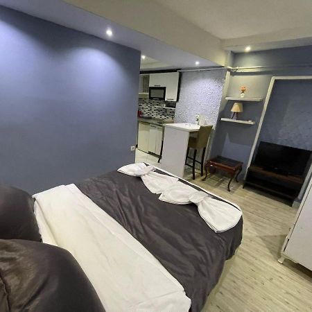 Taksim Dara Apart Hotel 2 Istambul Exterior foto