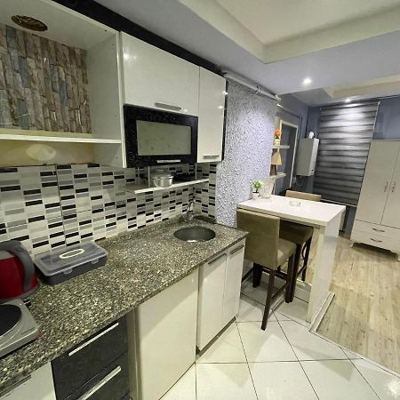 Taksim Dara Apart Hotel 2 Istambul Exterior foto