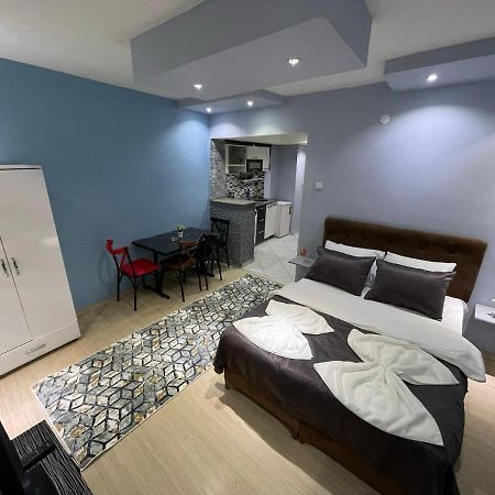 Taksim Dara Apart Hotel 2 Istambul Exterior foto