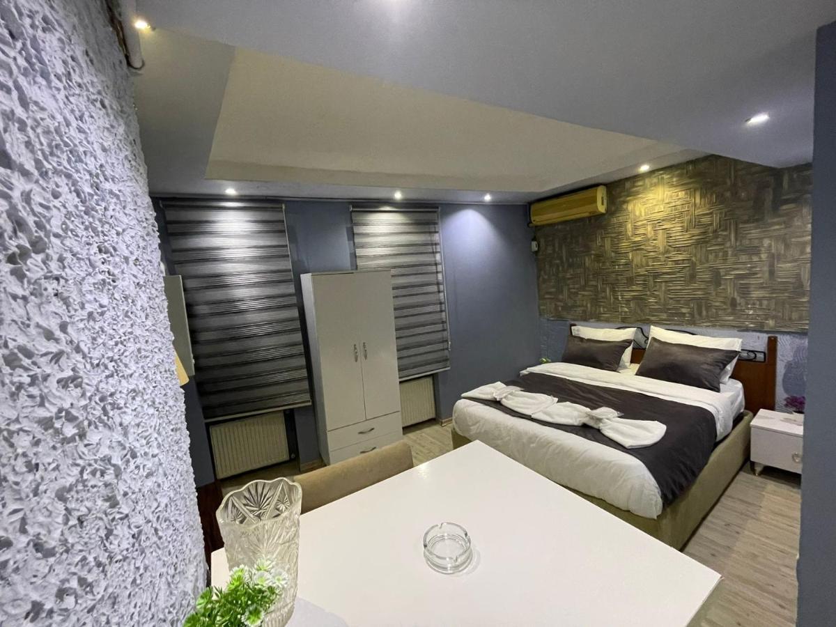 Taksim Dara Apart Hotel 2 Istambul Exterior foto
