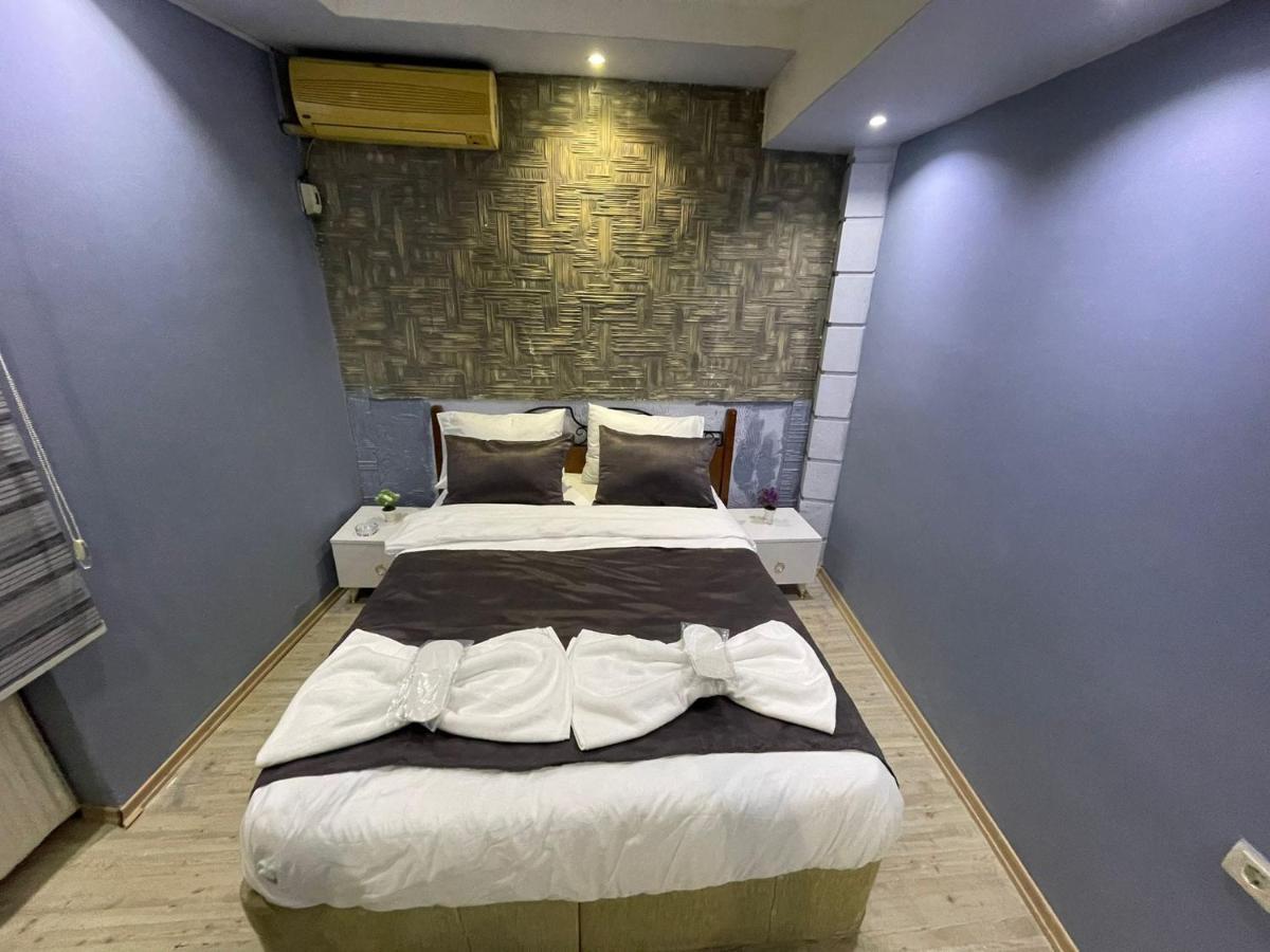 Taksim Dara Apart Hotel 2 Istambul Exterior foto