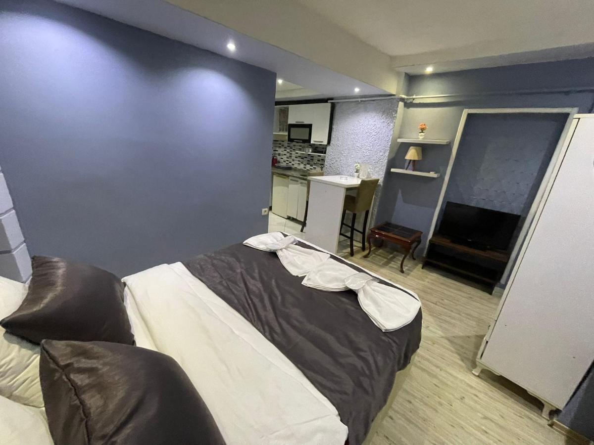 Taksim Dara Apart Hotel 2 Istambul Exterior foto