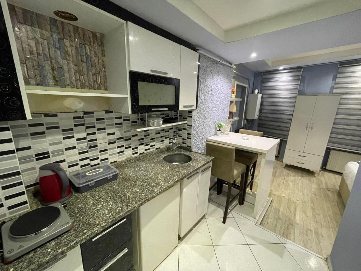 Taksim Dara Apart Hotel 2 Istambul Exterior foto