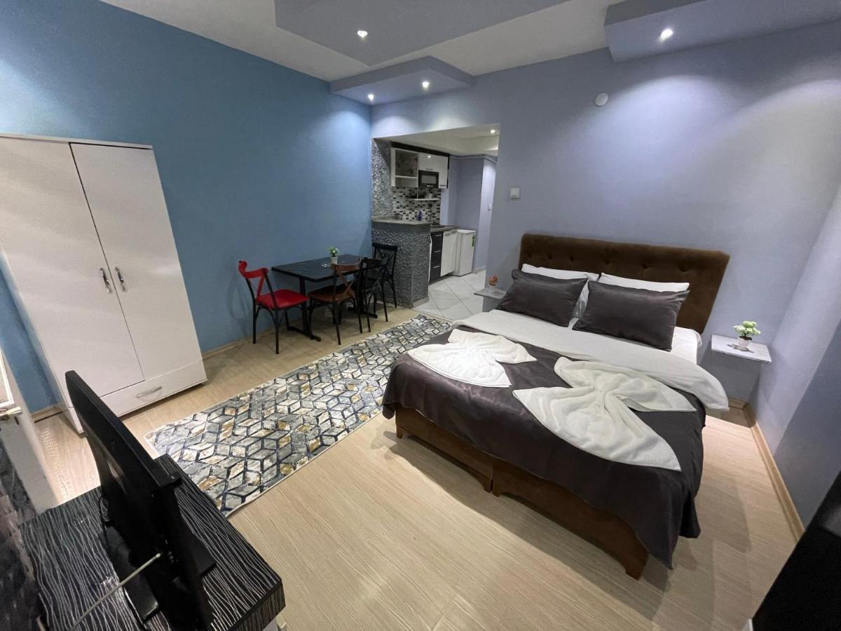 Taksim Dara Apart Hotel 2 Istambul Exterior foto
