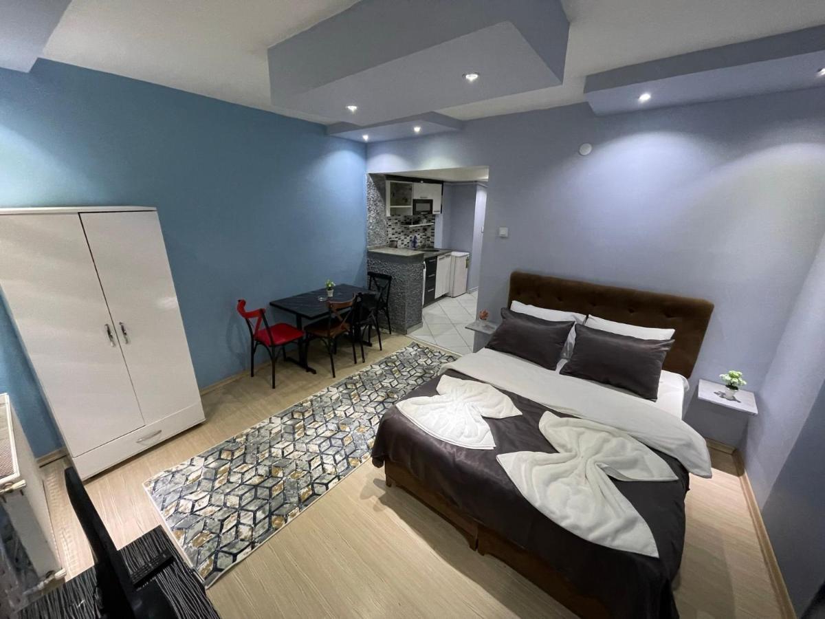 Taksim Dara Apart Hotel 2 Istambul Exterior foto