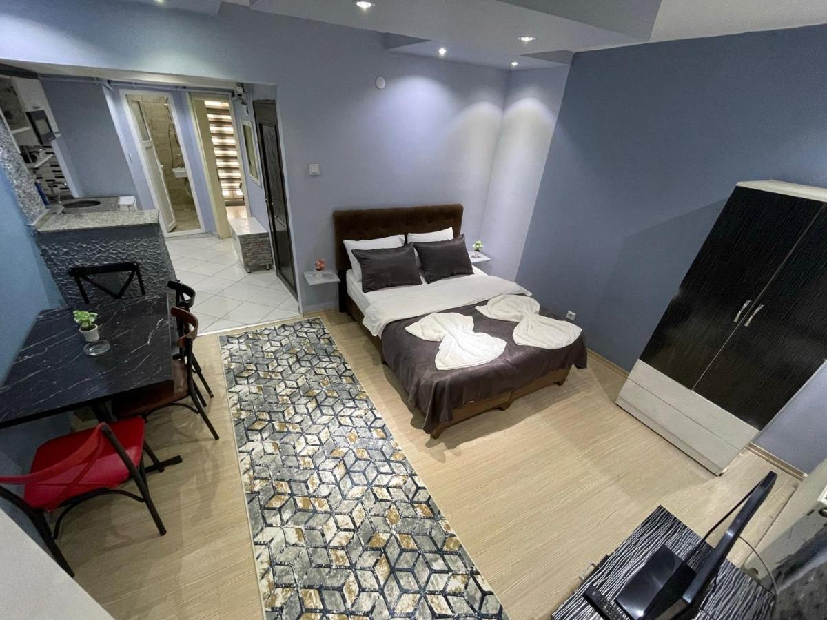Taksim Dara Apart Hotel 2 Istambul Exterior foto