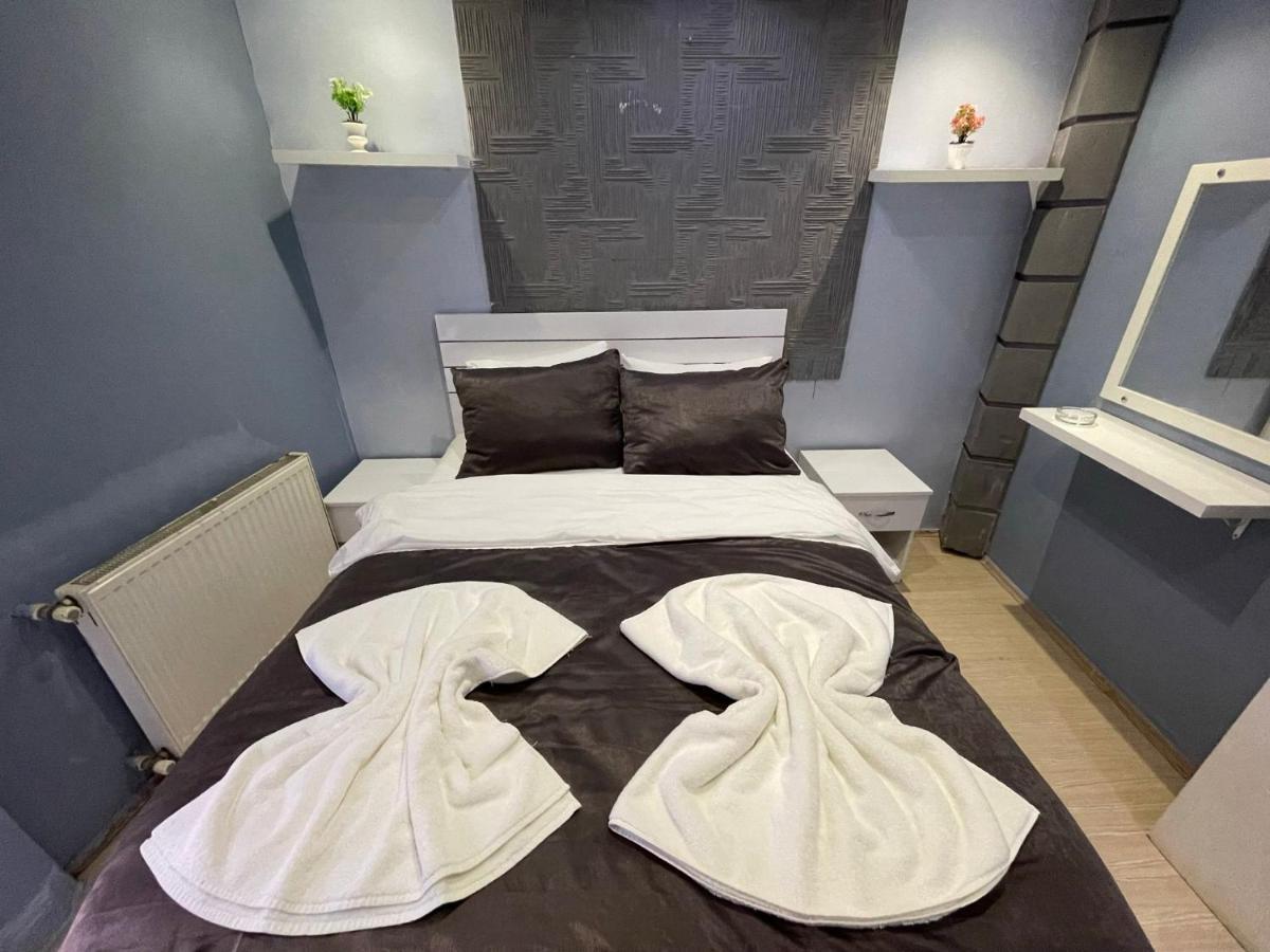 Taksim Dara Apart Hotel 2 Istambul Exterior foto