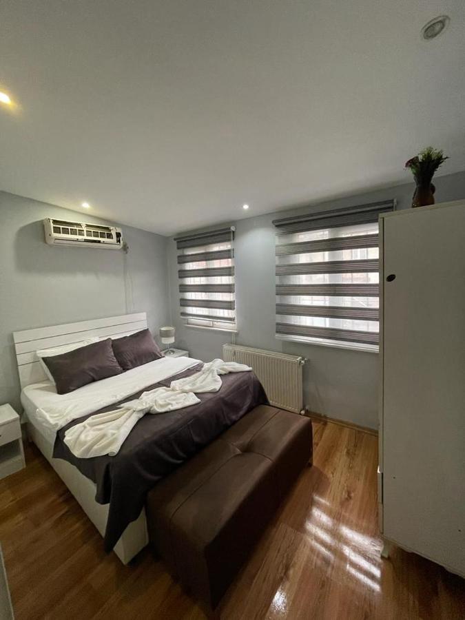 Taksim Dara Apart Hotel 2 Istambul Exterior foto