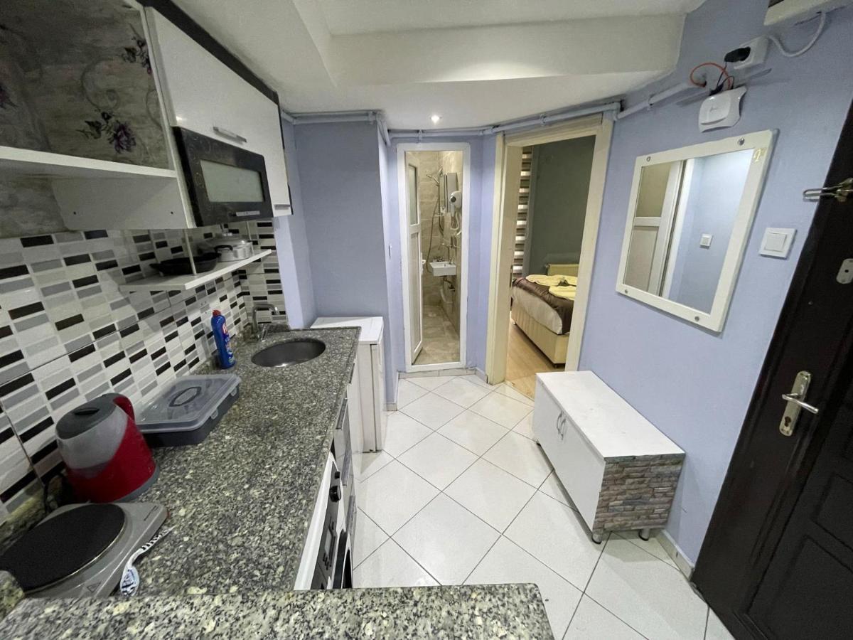 Taksim Dara Apart Hotel 2 Istambul Exterior foto
