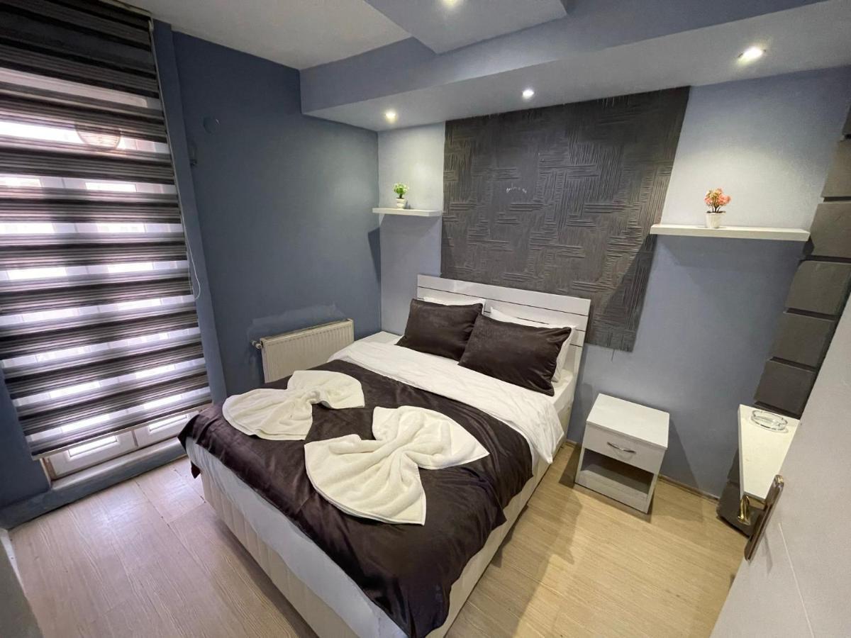 Taksim Dara Apart Hotel 2 Istambul Exterior foto