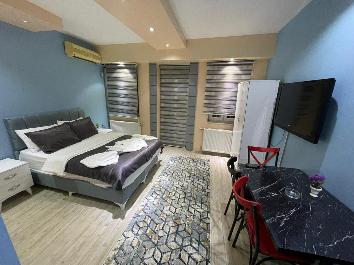 Taksim Dara Apart Hotel 2 Istambul Exterior foto