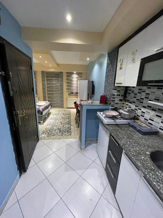 Taksim Dara Apart Hotel 2 Istambul Exterior foto